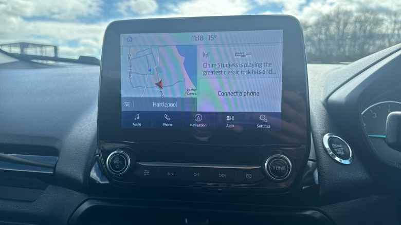 Ford EcoSport 1.0 EcoBoost 125 ST-Line 5dr Petrol Hatchback